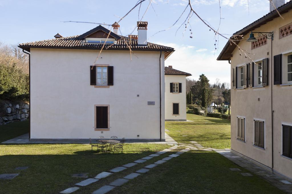 Foresteria Dei Piaceri Campestri Casciago Екстериор снимка
