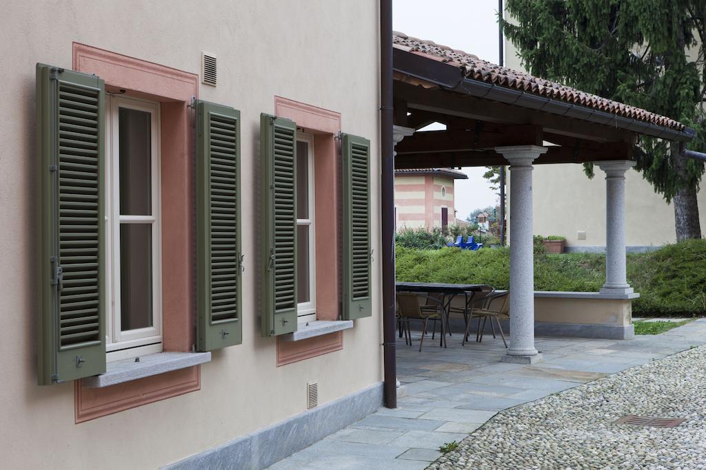 Foresteria Dei Piaceri Campestri Casciago Екстериор снимка