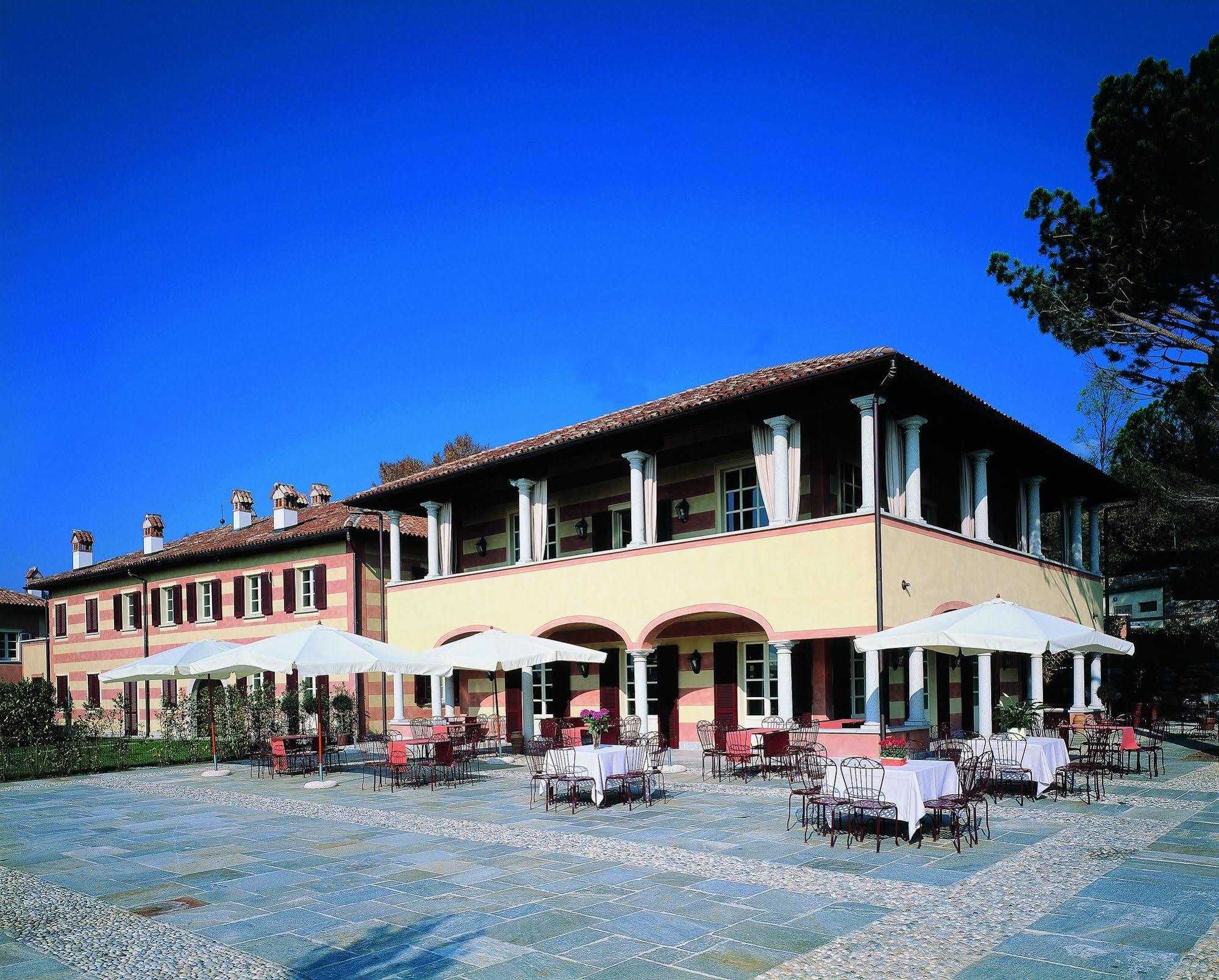 Foresteria Dei Piaceri Campestri Casciago Екстериор снимка