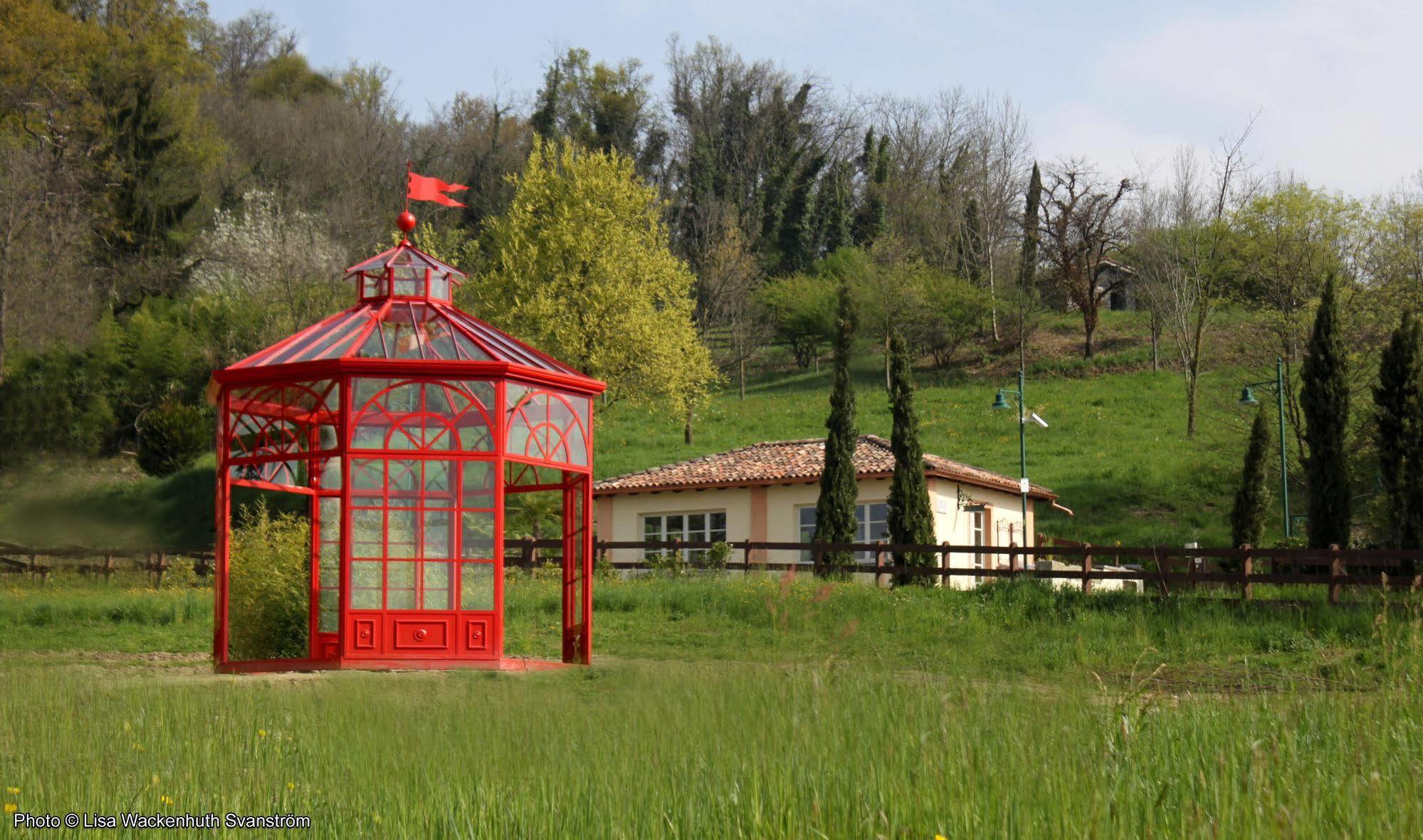 Foresteria Dei Piaceri Campestri Casciago Екстериор снимка